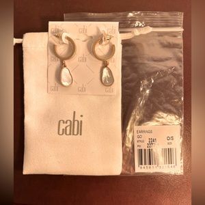 Cabi Lagoon Earrings | Spring 23